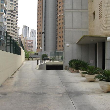 Apartamentos Torre Ipanema Benidorm Dış mekan fotoğraf