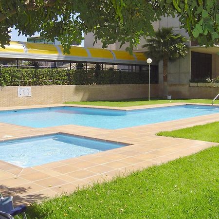 Apartamentos Torre Ipanema Benidorm Dış mekan fotoğraf