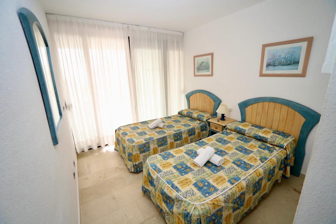 Apartamentos Torre Ipanema Benidorm Dış mekan fotoğraf