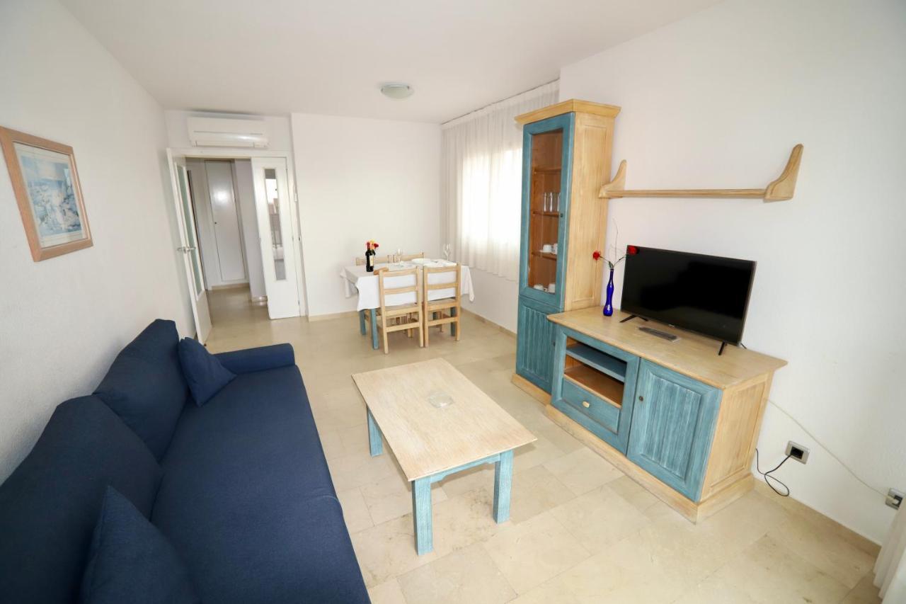 Apartamentos Torre Ipanema Benidorm Dış mekan fotoğraf