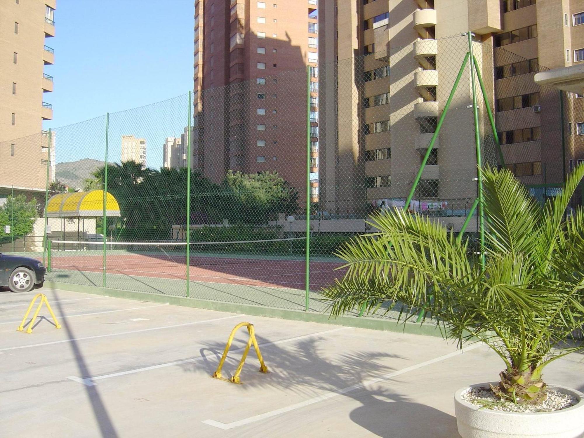Apartamentos Torre Ipanema Benidorm Dış mekan fotoğraf