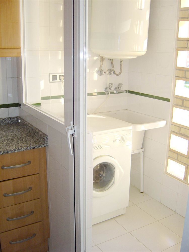 Apartamentos Torre Ipanema Benidorm Dış mekan fotoğraf